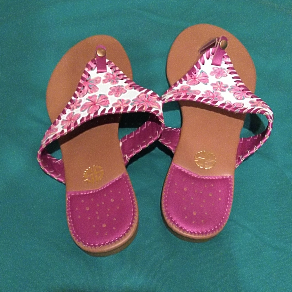 Simply Southern sandles